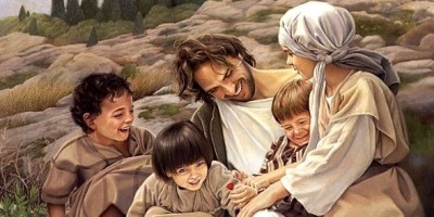 jesus-and-children